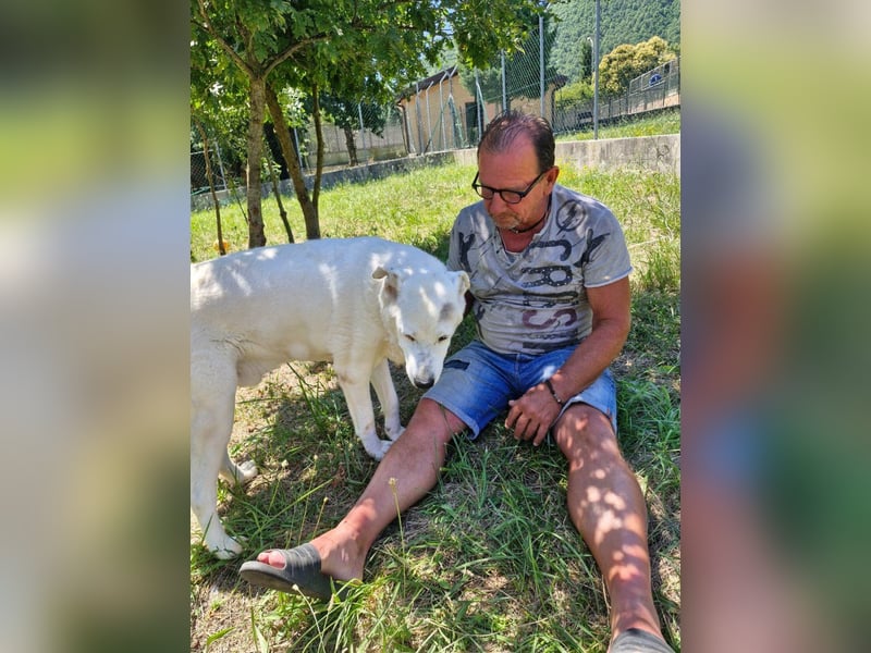 Casper sucht seine Herzensmenschen