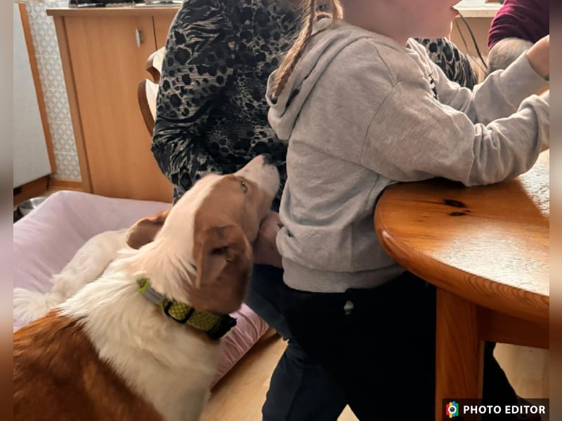 Dana sucht ihre liebevolle Familie