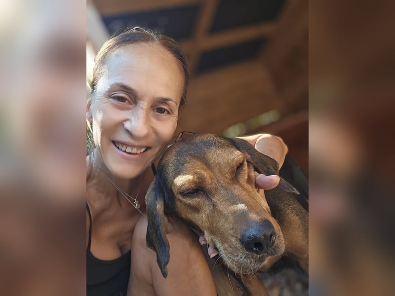 Ginger - tapfere Mama, die gerne eine Familie hätte, bei der sie ankommen kann