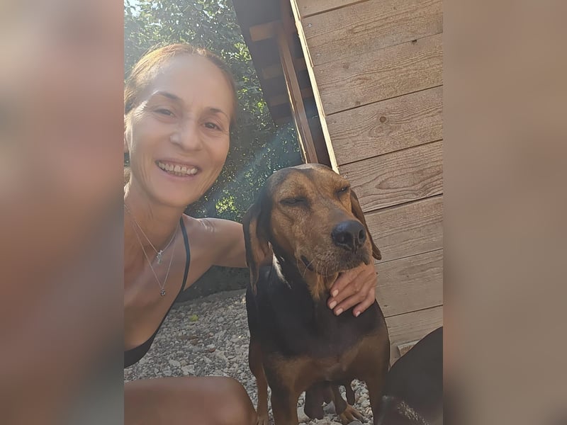 Ginger - tapfere Mama, die gerne eine Familie hätte, bei der sie ankommen kann