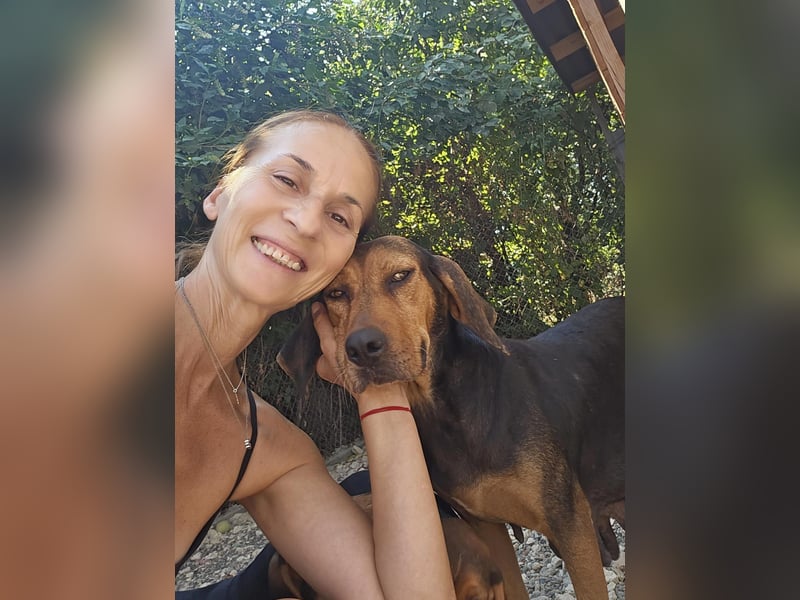 Ginger - tapfere Mama, die gerne eine Familie hätte, bei der sie ankommen kann