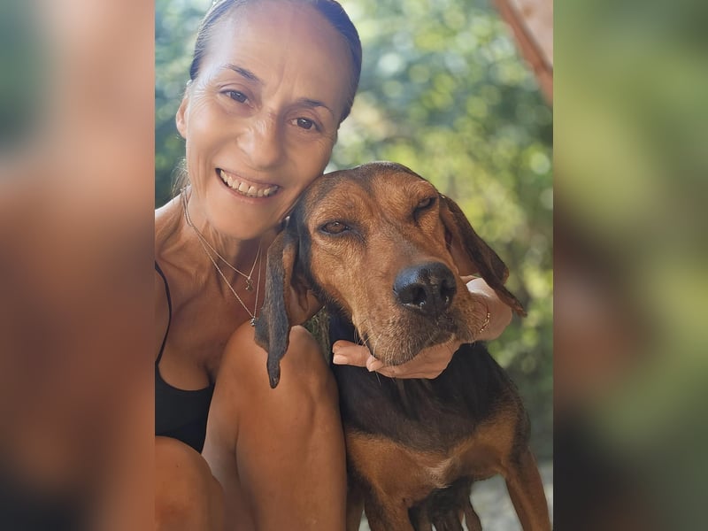 Ginger - tapfere Mama, die gerne eine Familie hätte, bei der sie ankommen kann
