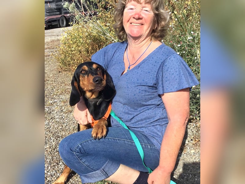 Cleo wünscht sich eine Familie