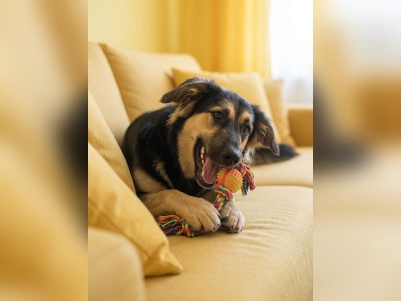 Der mutige Philip sucht seine Menschen