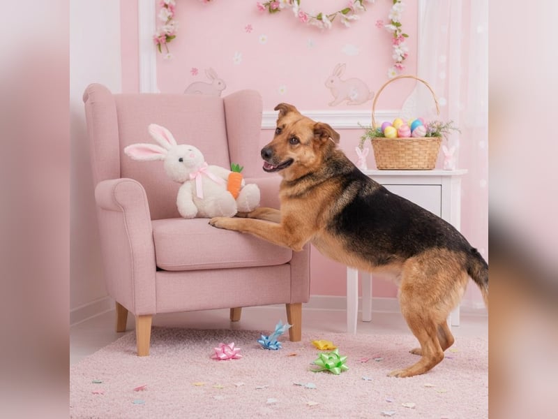 Zauberhafte Nadia sucht ihre menschen