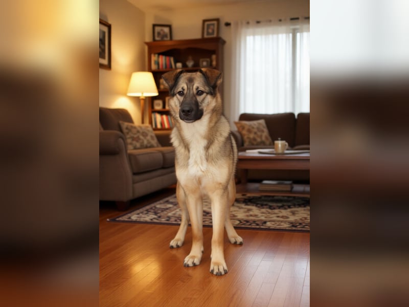 Wundervolle Lapa sucht ihre treuen Menschen