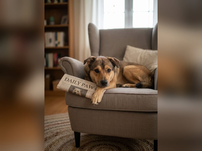 Jim sucht sein zu hause für immer