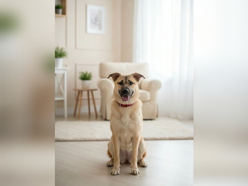 Iriska sucht liebe Menschen