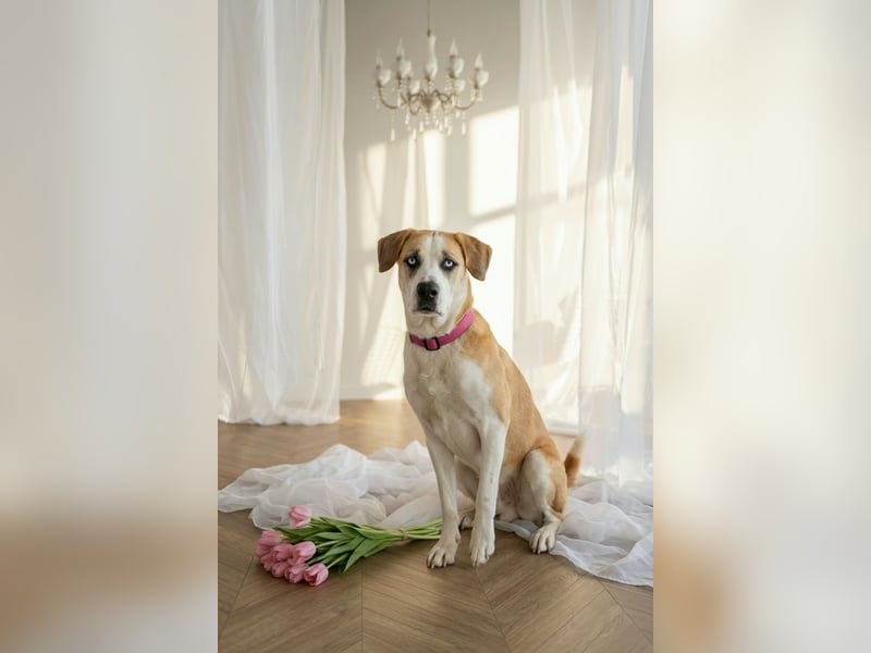 Jessie sucht ein aktives Leben