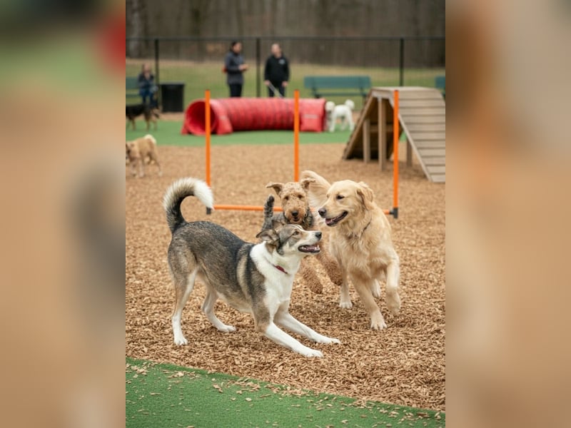 Traum zuhause für Choppy gesucht