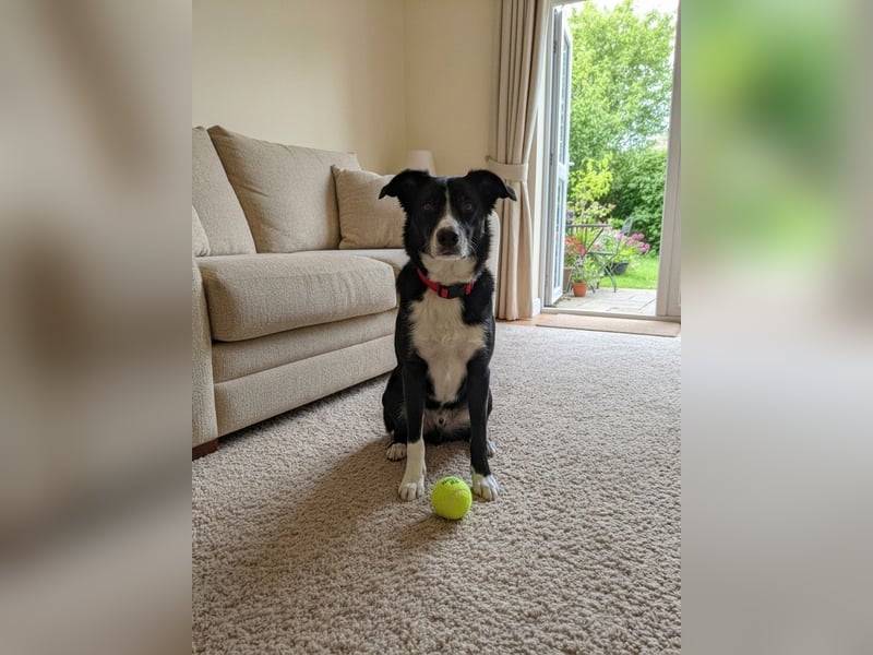 Mike sucht Traumzuhause