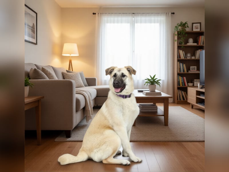 Gibst du Snezha einen warmen Platz?!