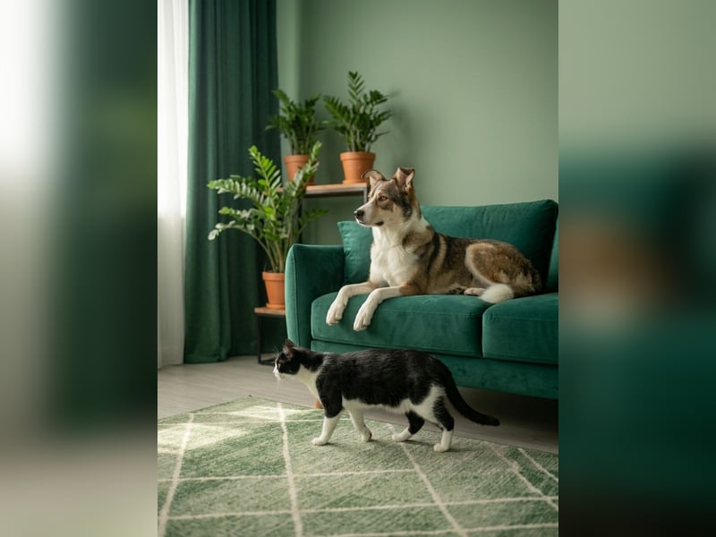 Traum zuhause für Choppy gesucht