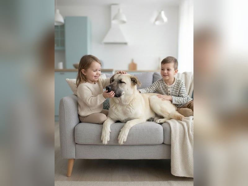 Jessie sucht ein aktives Leben