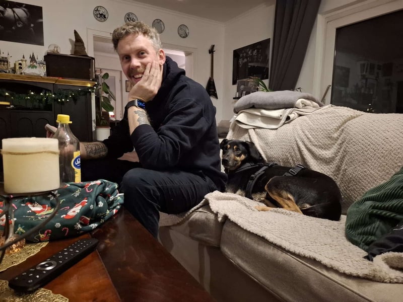 Rudy - ein besonderer Hund