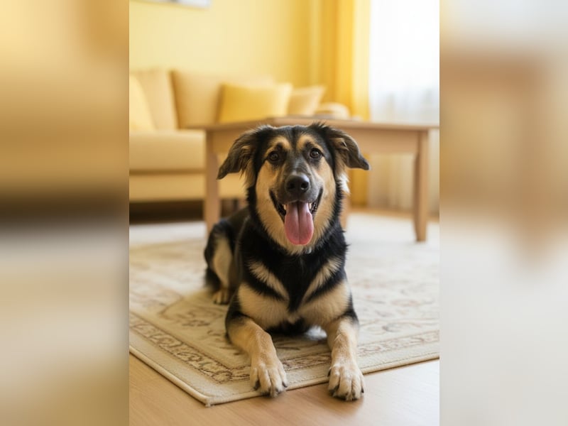 Der mutige Philip sucht seine Menschen