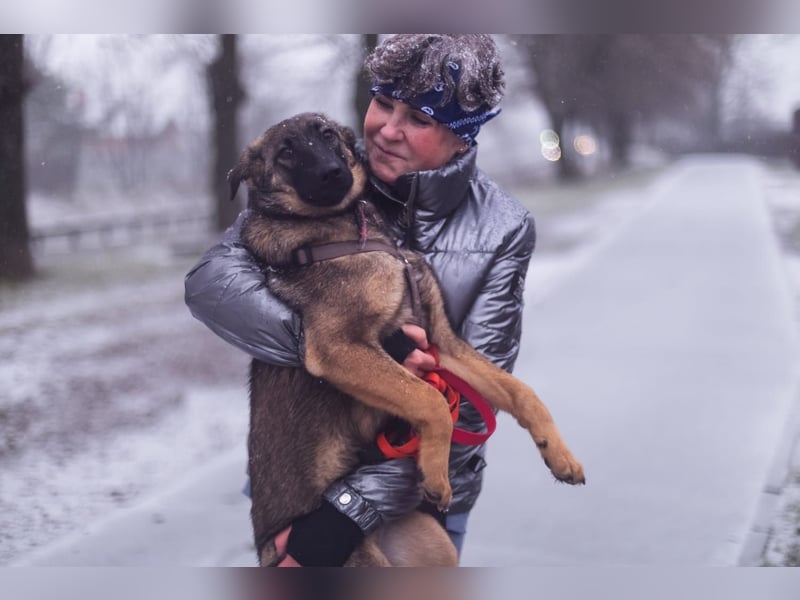 Ein Herz für Vasilisa geben Sie ihr eine Chance auf ein glückliches Leben!