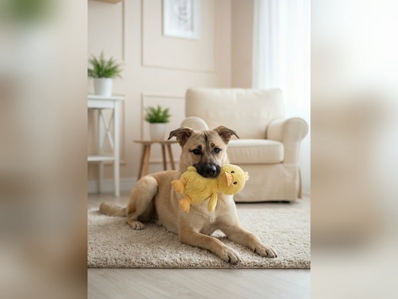 Iriska sucht liebe Menschen