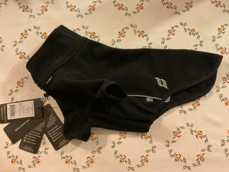 Back On Track Hundepullover Cassie All-Weather Jumper (35cm)