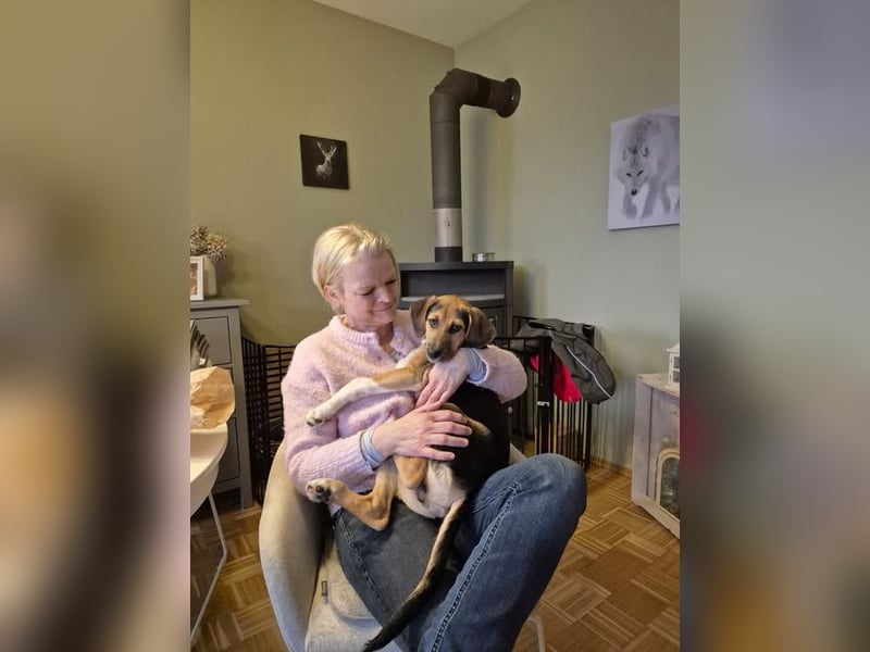 Mia, möchte sportliche Menschen finden