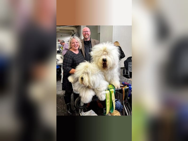 Unsere Aenne hatte ein vielversprechendes Date