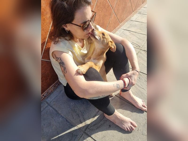 MORGAN – fröhlicher Wirbelwind mit großem Herzen