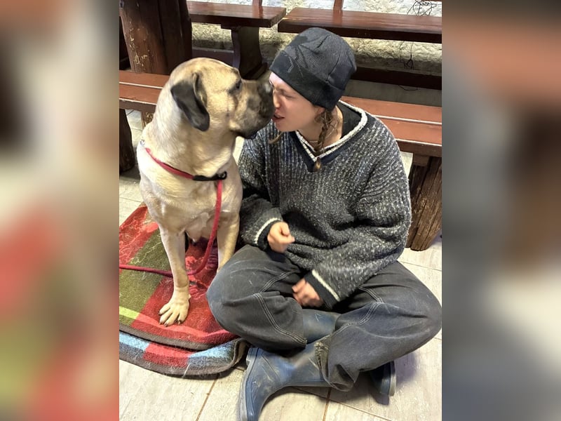 Daria sucht ihre Menschen