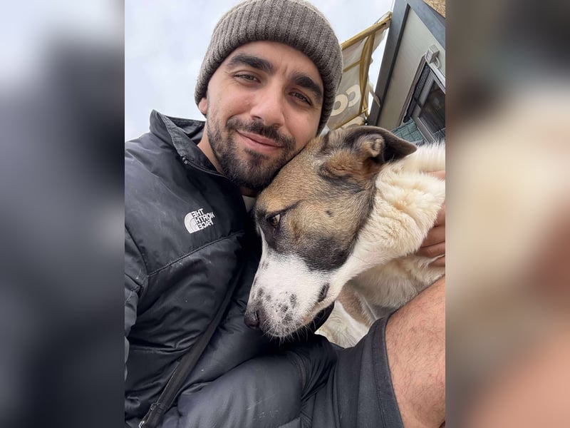 TANO - wo findet er sein Glück?