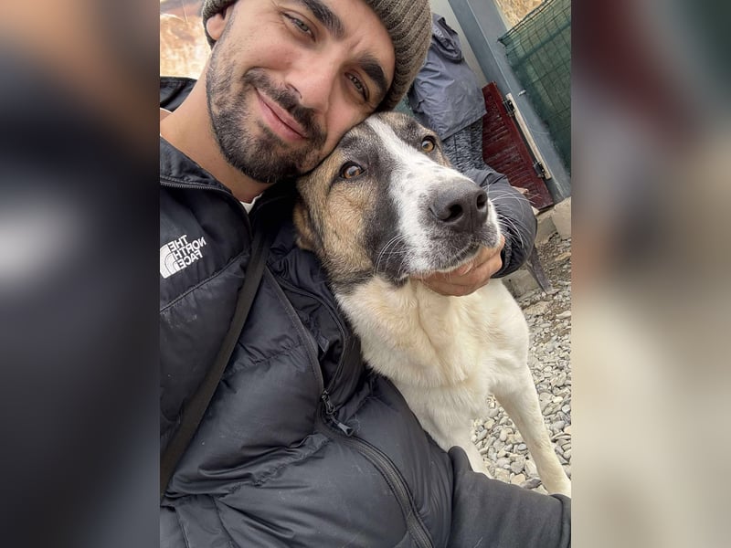 TANO - wo findet er sein Glück?