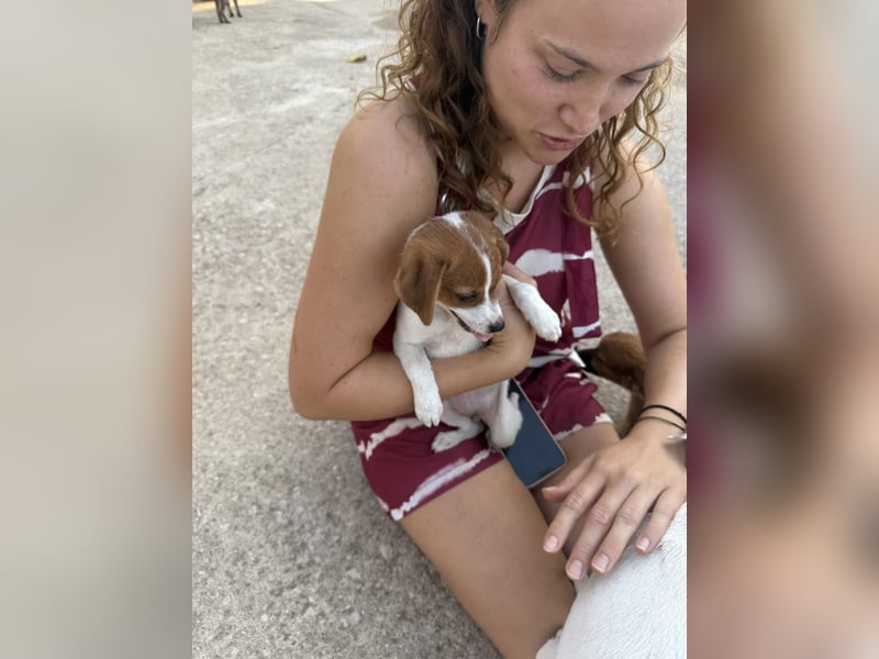 FRIDA besonderes Mädchen mit Handicap
