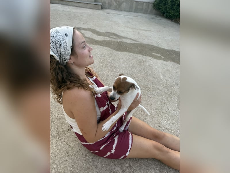 FRIDA besonderes Mädchen mit Handicap