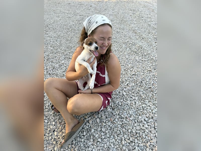 FRIDA besonderes Mädchen mit Handicap