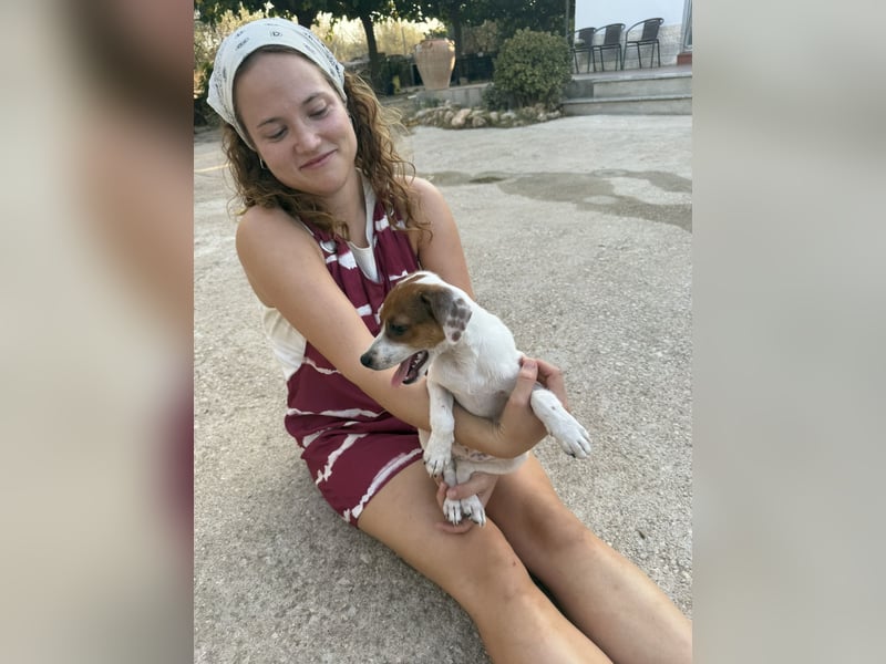 FRIDA besonderes Mädchen mit Handicap