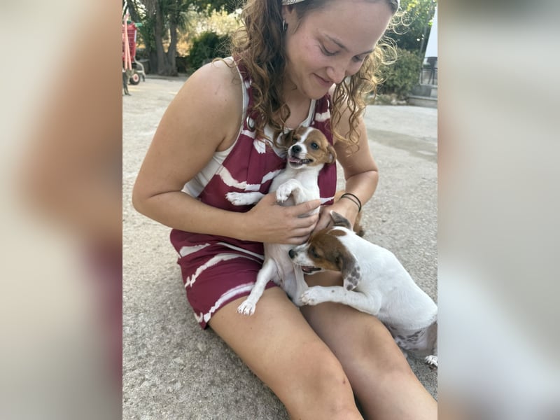FRIDA besonderes Mädchen mit Handicap