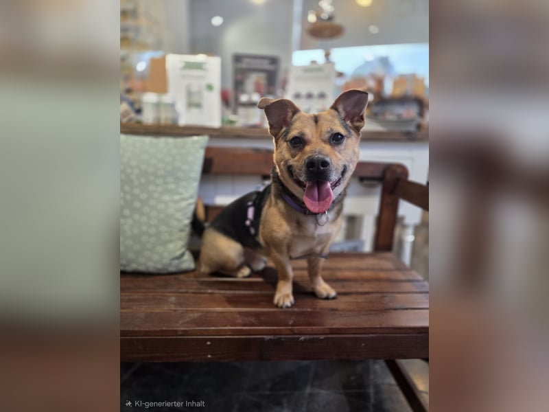 DRINGEND! Scooby sucht sein Traumzuhause!