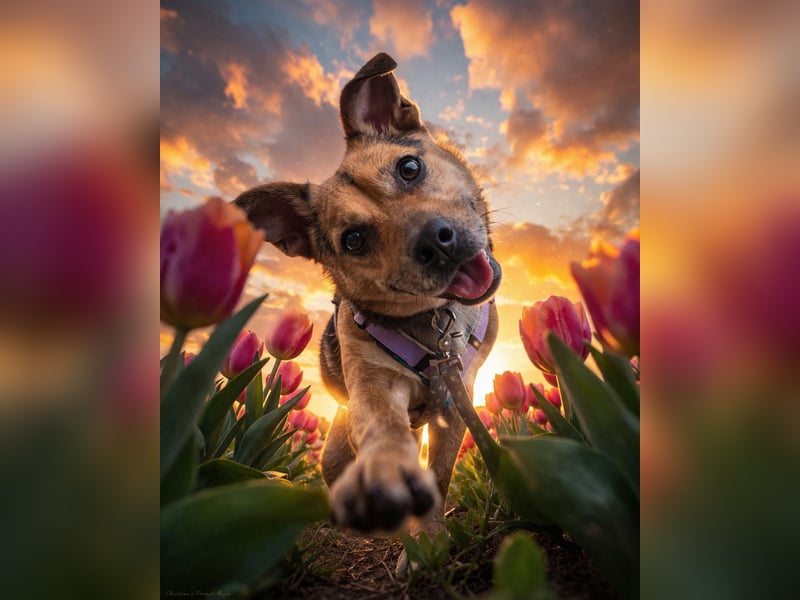 DRINGEND! Scooby sucht sein Traumzuhause!