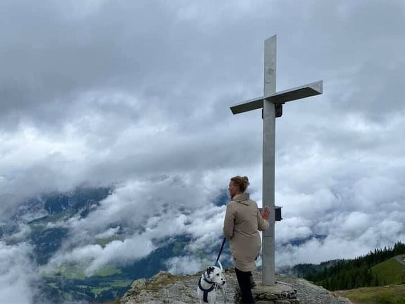 LUA Dalmatiner aus dem Haus Punctum  im April 2026 in NRW