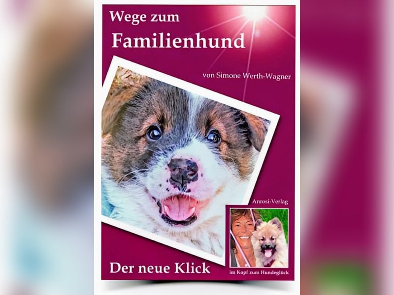 Das Buch zum Welpen: Wege zum Familienhund