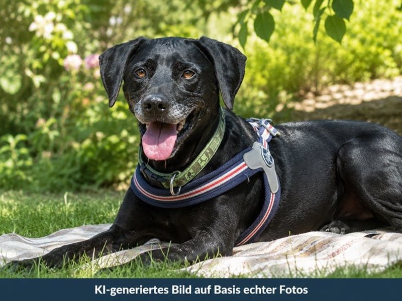 Amadeo - guter Kerl mit großem Herzen