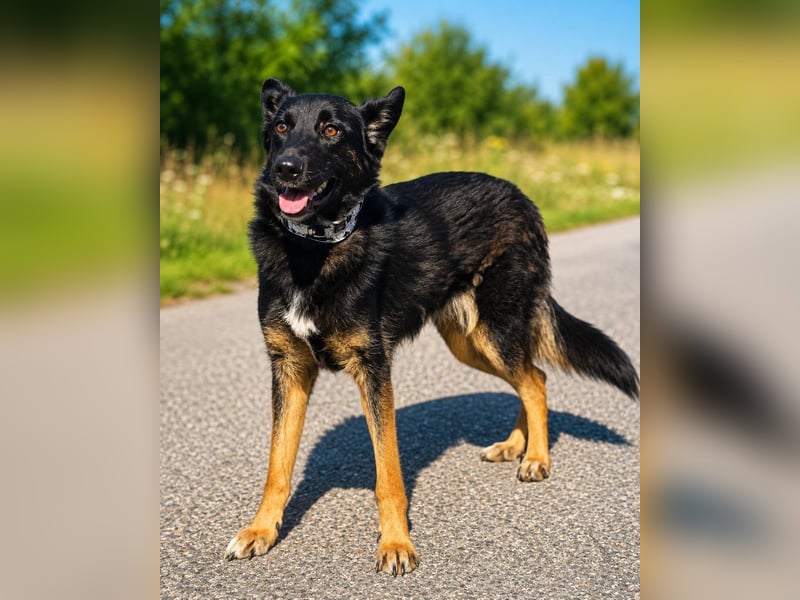 Illy, Traum für Schäferhundfreunde