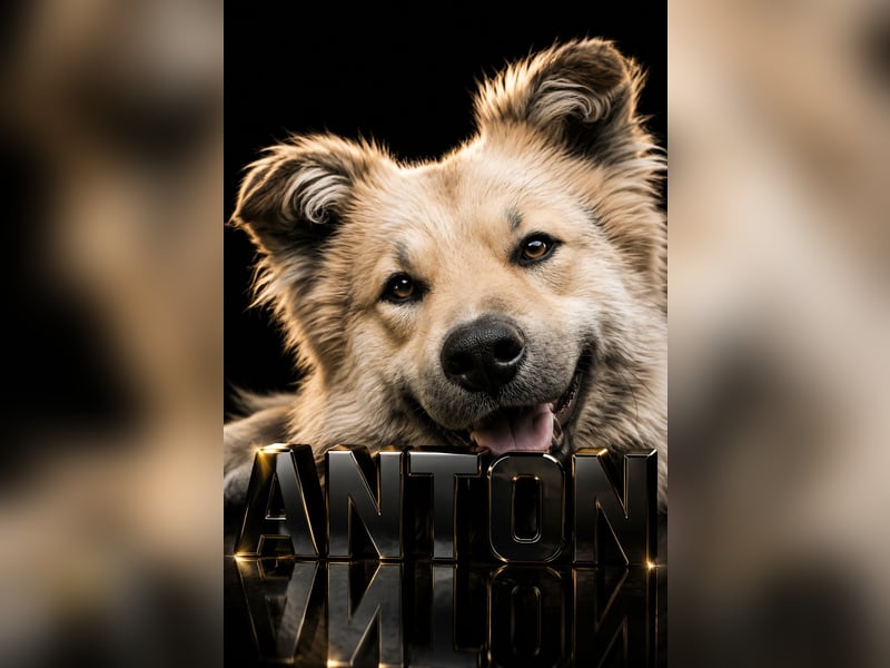 Meet Anton – unser 2-jähriger Herzensbrecher mit Plüschfaktor!