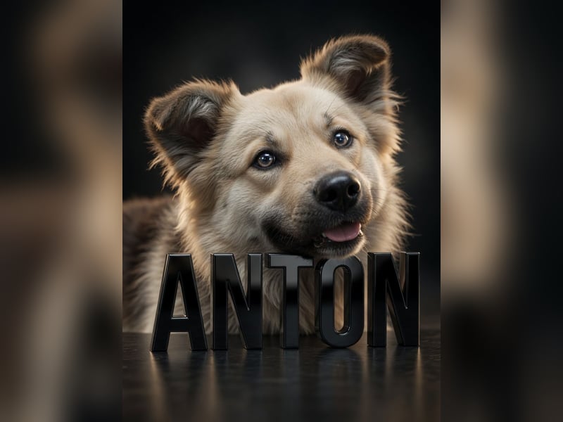 Meet Anton – unser 2-jähriger Herzensbrecher mit Plüschfaktor!