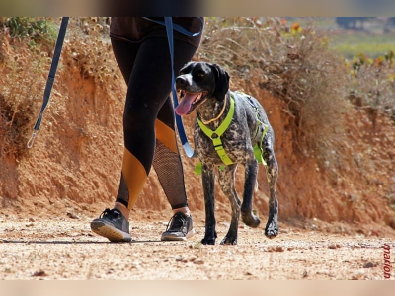 Angela sucht sportliche Familie