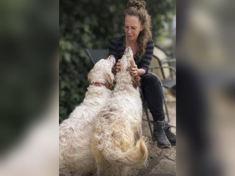 Trui zeigt sich neugierig und aufgeschlossen