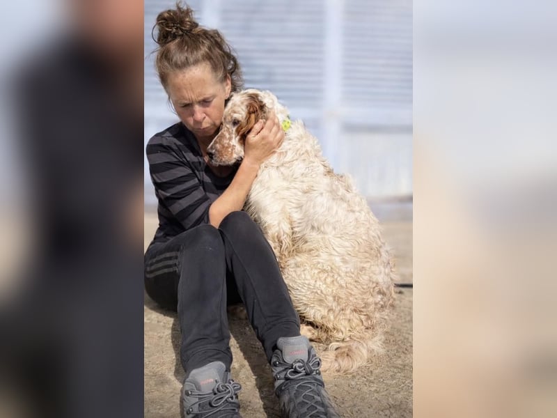 Trui zeigt sich neugierig und aufgeschlossen