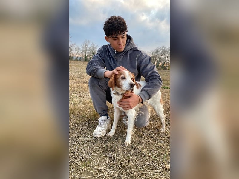 Giotto - wer sagt eigentlich, dass Abenteuer ein Alter haben?