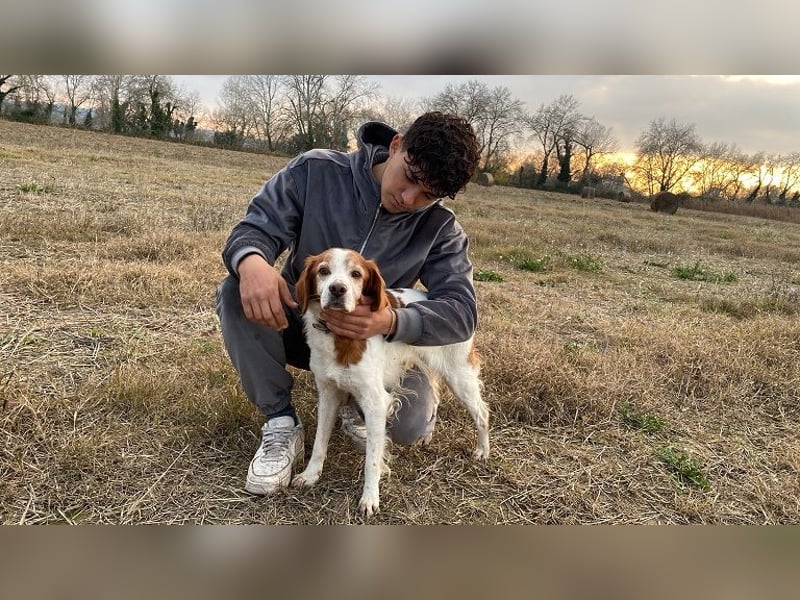 Giotto - wer sagt eigentlich, dass Abenteuer ein Alter haben?