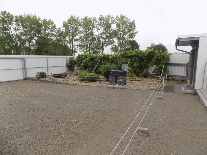 Farm-Hunde-Hotel  "5-Sterne+4-Pfoten"