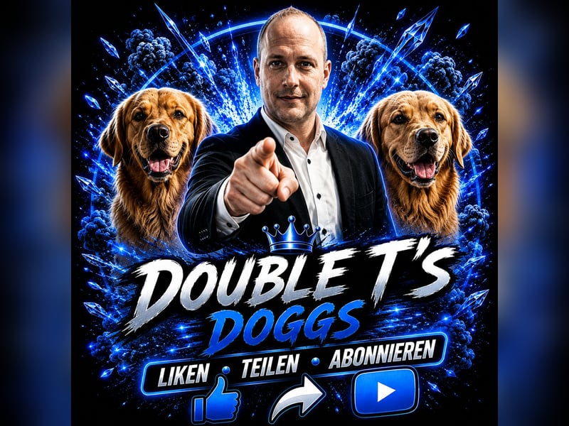 ❤️BALU❤️ Golden Retriever  als Deckrüde (Amerikanische Linie)