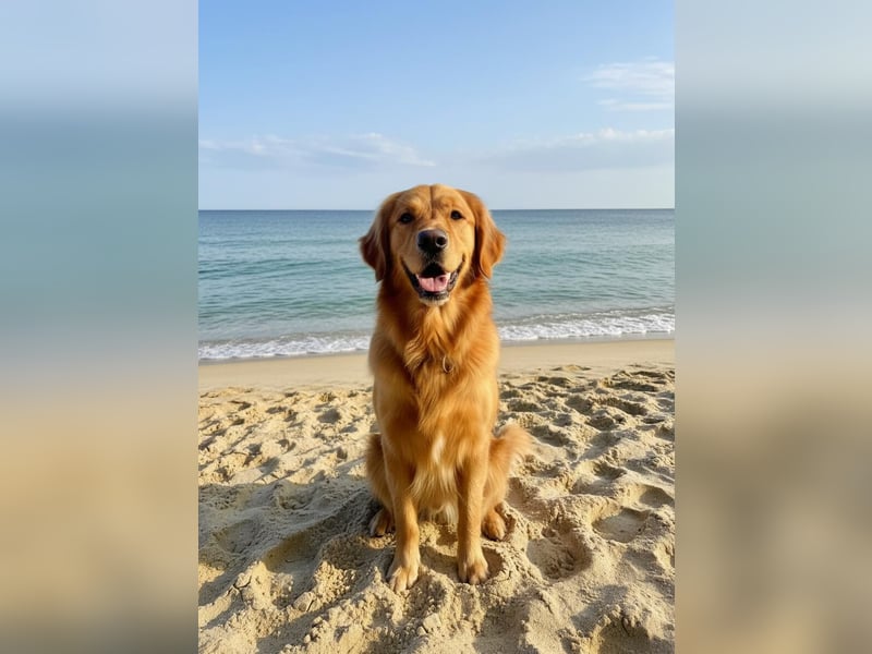 Deckrüde „Golden Retriever“